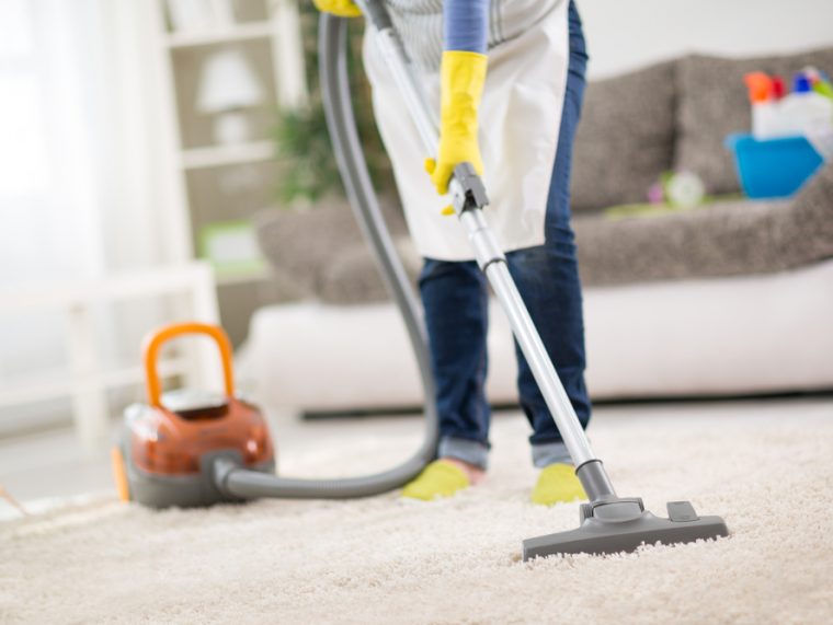 Residential Cleaning